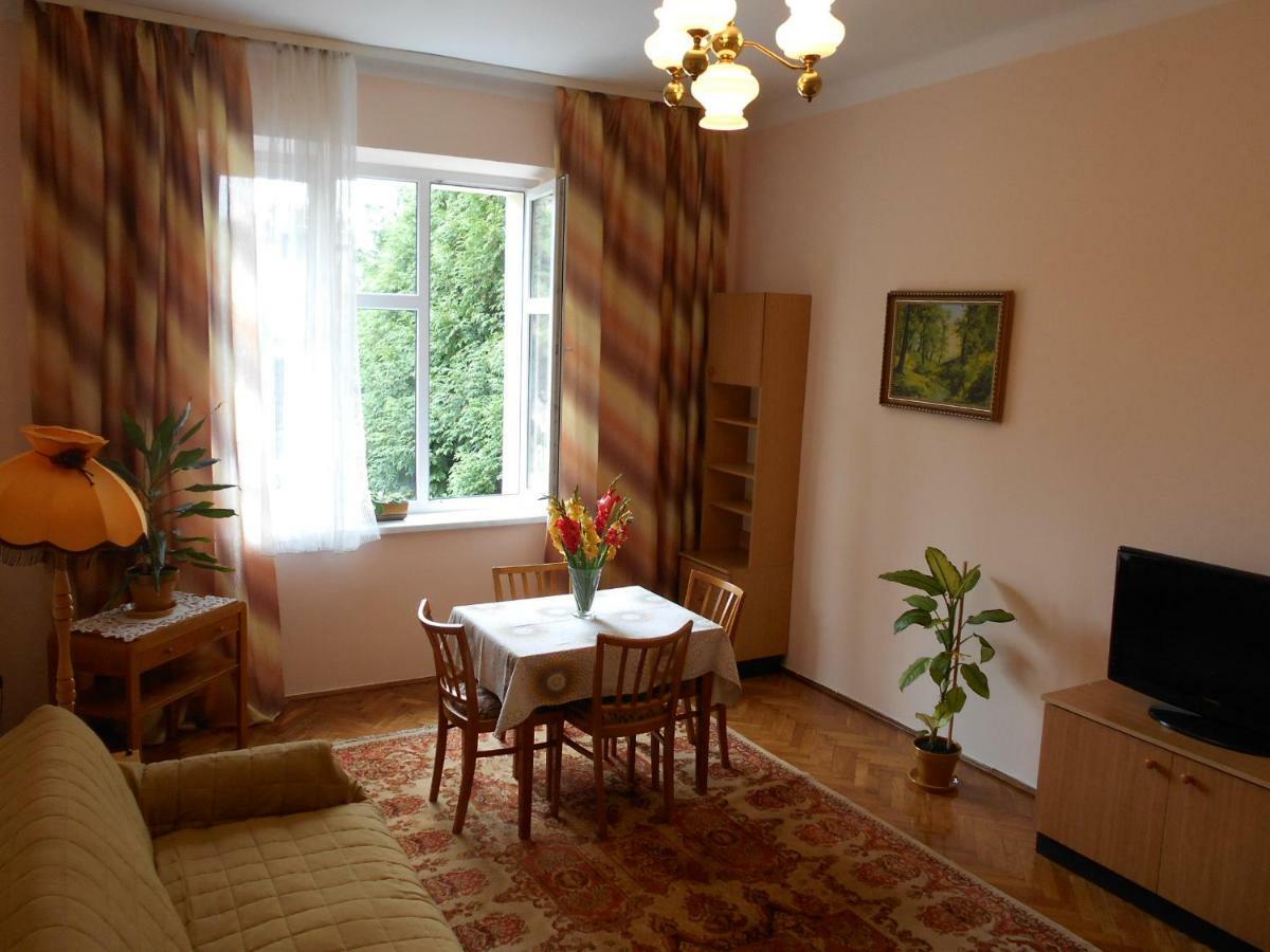 Apartament Krakowski Styl 외부 사진
